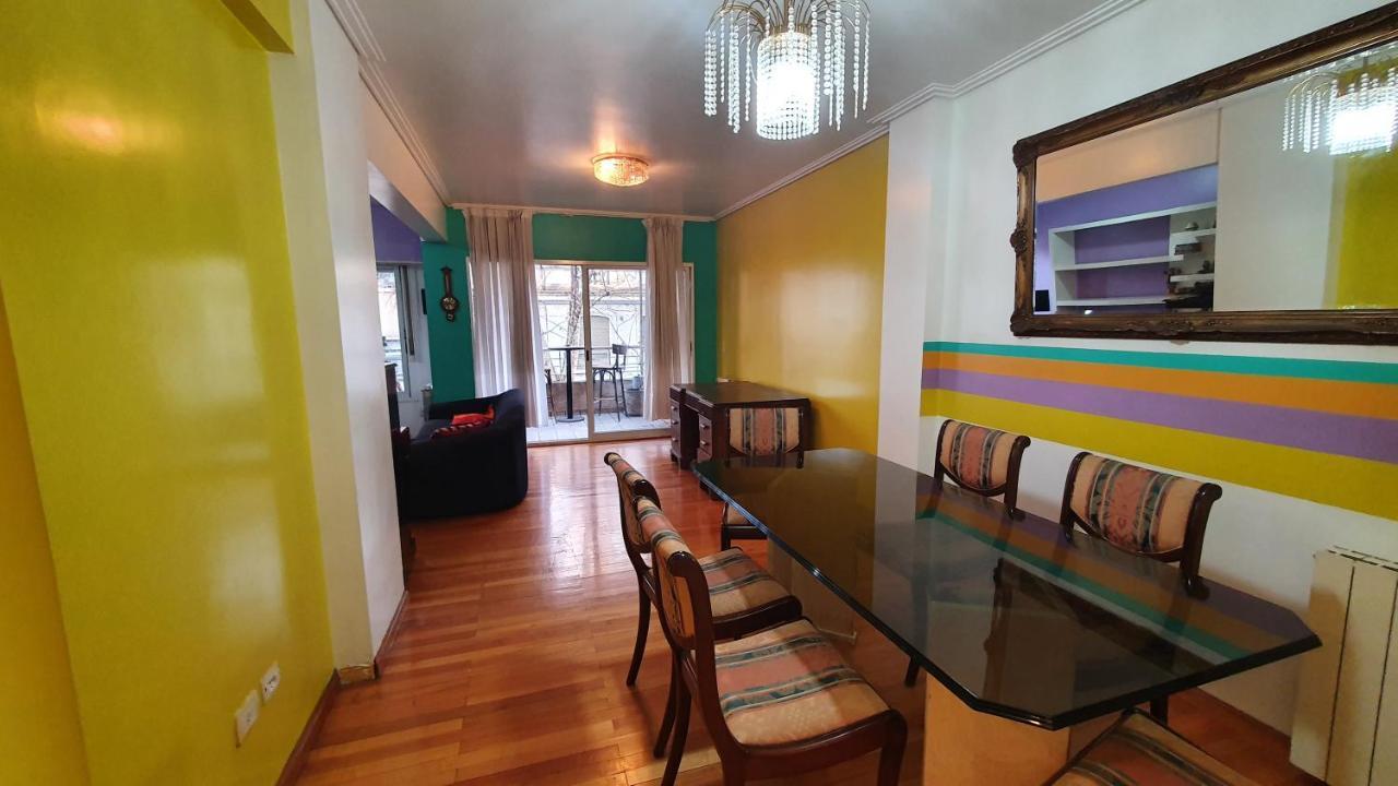 Amplio Y Luminoso Departamento En Belgrano Buenos Aires Exterior foto